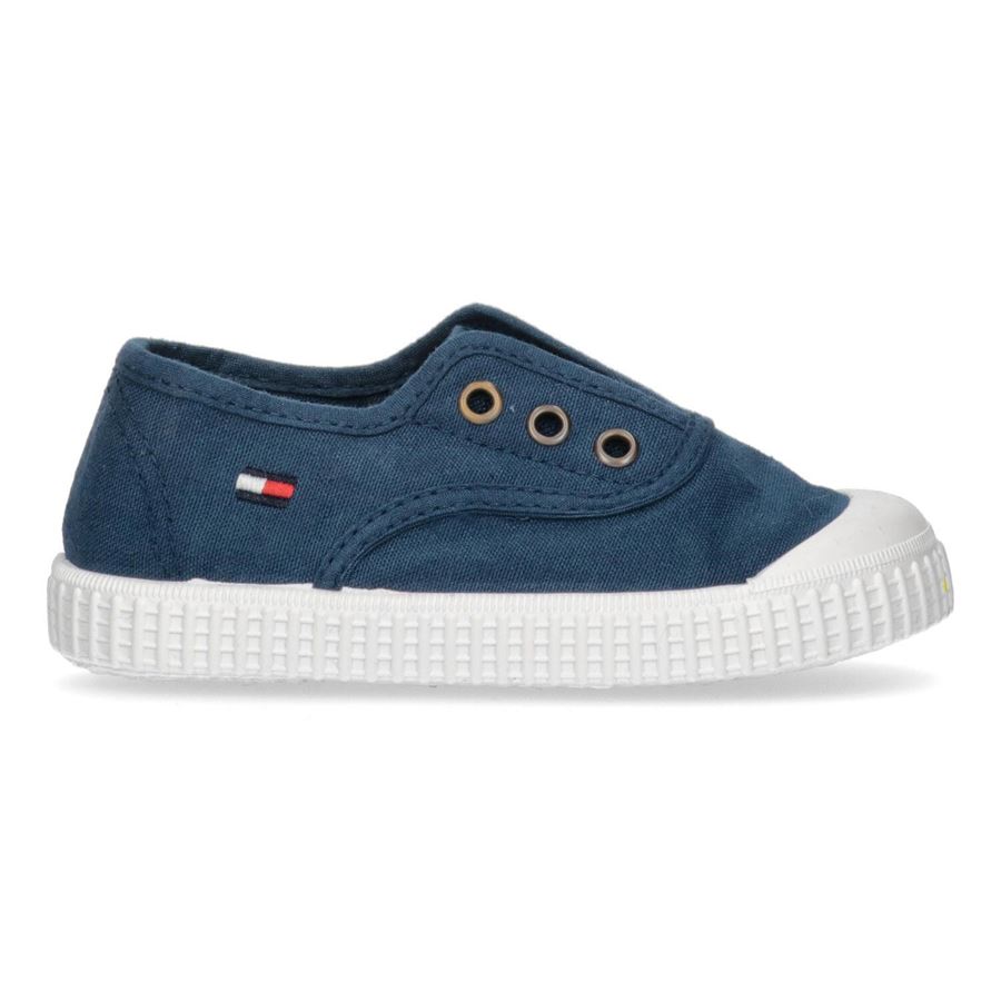 Sneaker Bassa senza lacci da bambino Tommy Hilfiger | T1X9328240890800